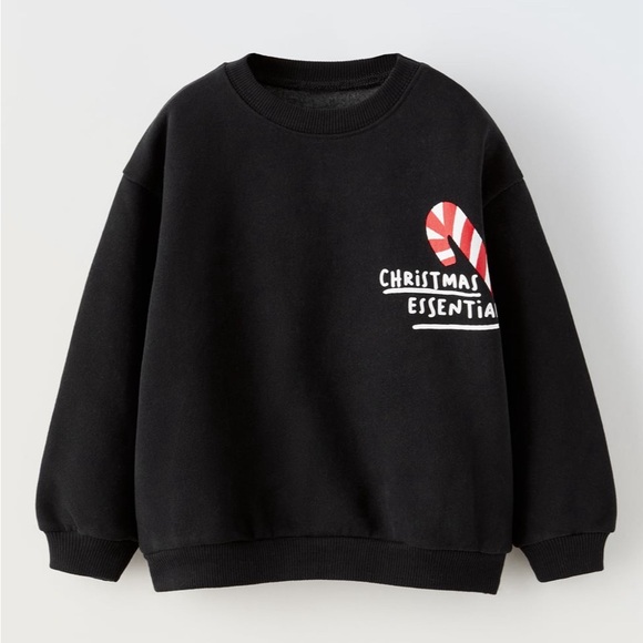 Zara Christmas essentials sweater 12-18 months - Picture 2 of 3